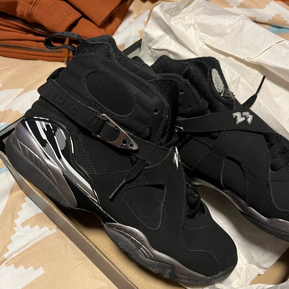 Jordan 8s - Picture 2 of 3